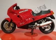 Alle originele en vervangende onderdelen voor uw Ducati Paso 907 I. E. 1993.